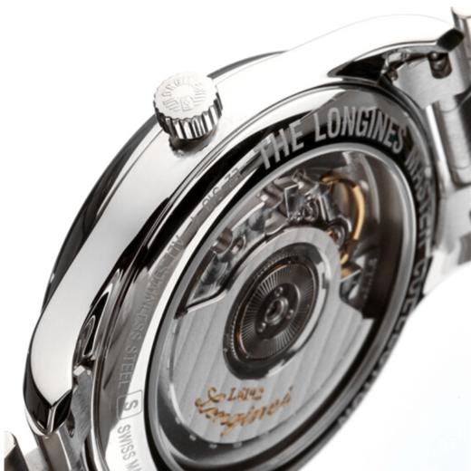 浪琴 Longines 名匠系列机械男表 L2.518.4.51.6 商品图2