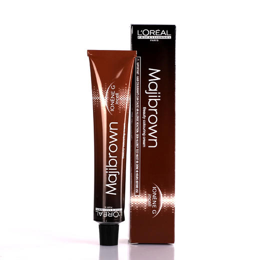 欧莱雅美易棕染发膏50ml