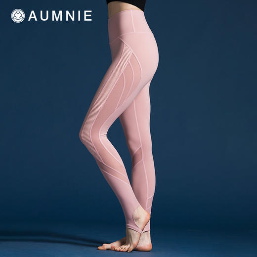 波动踩脚长裤 WAVE PANTS 商品图3