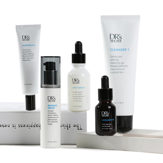 皙之密祛痘套装新加坡进口护肤品1号8号3号9号5号套黑头粉刺痘痘 商品图3