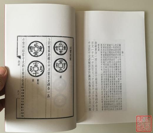 《故宫清钱谱》（影印资料） 商品图4