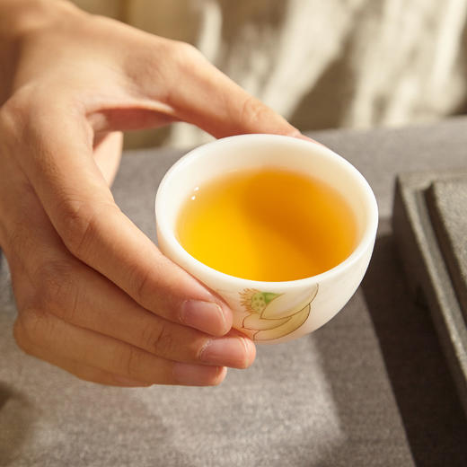 自家系列丨鍂 白牡丹 2019年 350g饼 商品图6