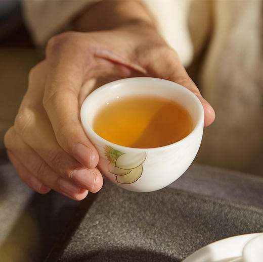 自家系列丨珏 贡眉 2019年 350g饼 商品图7