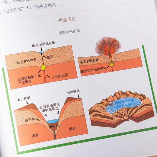 《让孩子爱不释手的中国地理》（15册）| 中科院博士后主编，让孩子受益一生的地理书 商品图2