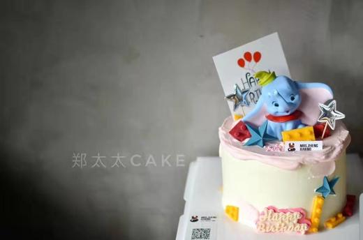 迪士尼之Q版小飞象加高款 商品图1