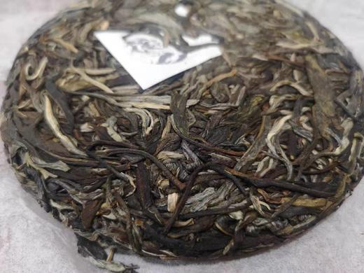 2019年 曼糯  古茶  普洱 生茶 200克 商品图2
