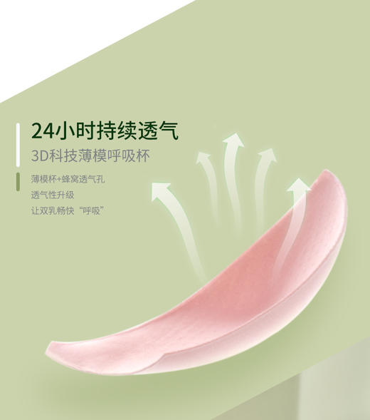 子初 弹力哺乳文胸（升级款）JPY带授权招加盟代理 商品图8