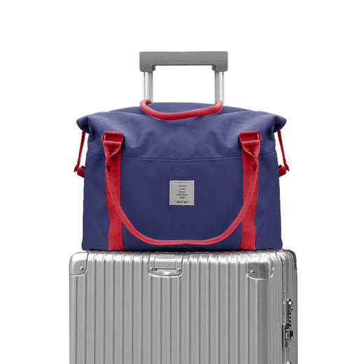 手提旅行包行李袋大容量韩版短途行李箱包旅行袋旅行收纳袋 商品图8