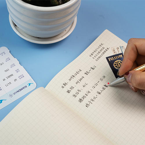 时光•旅行手账 商品图1