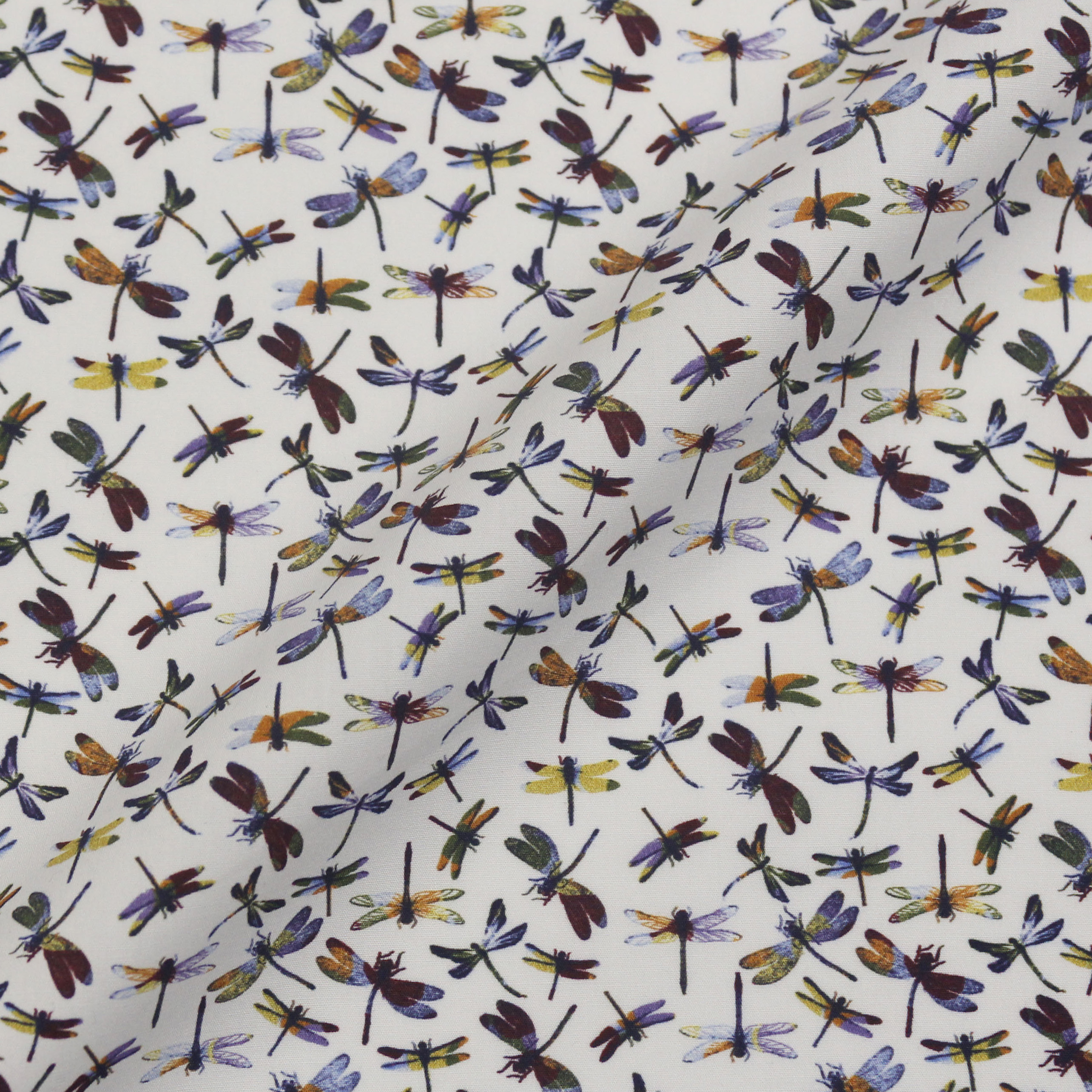 【阿尔卑斯遗产系列-风格印花】Getzner 181260（价格为每厘米+不包邮）