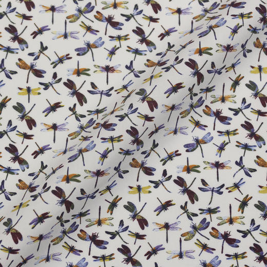 【阿尔卑斯遗产系列-风格印花】Getzner 181260（价格为每厘米+不包邮） 商品图0