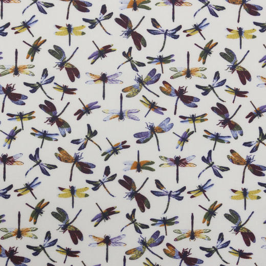 【阿尔卑斯遗产系列-风格印花】Getzner 181260（价格为每厘米+不包邮） 商品图1