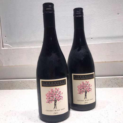 新西兰奥塔哥车厘子红酒天赐礼物很少的都是庄园主自己酿的750ml酒精