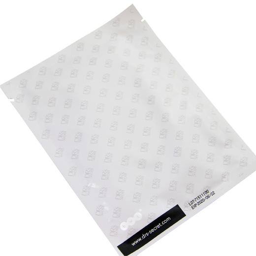 新加坡DR全美世界皙之密熙黛尔面膜水面膜4片裝补水面膜胶原蛋白 商品图5