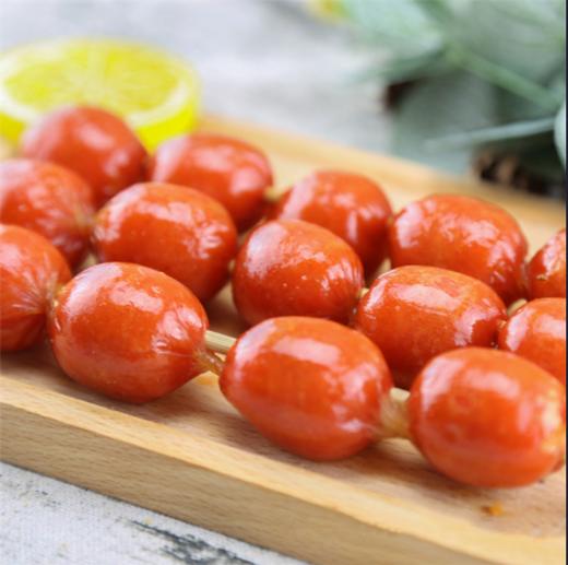 珍珠肉枣串18串