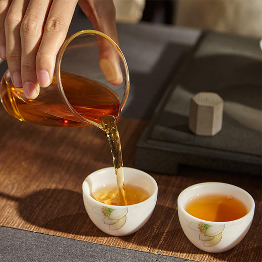 自家系列丨珏 贡眉 2019年 350g饼 商品图6