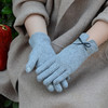 JC-冬季新款女士手套触屏薄款保暖手套 商品缩略图0