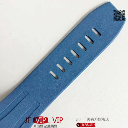 JF爱彼26568，车神舒马赫限量版！皇家橡树12秒 版本！3126机！透底，前后蓝宝石！钛金属表壳！钛陶瓷圈口！44MM。 ！全功能男士手表 商品图10