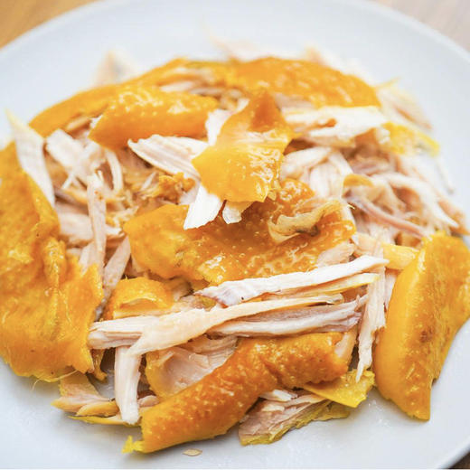 客家盐焗鸡广东梅州正宗客家手撕鸡约650g
