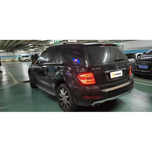 【特价月租-北京】奔驰 ML350 4MATIC豪华版 商品图2