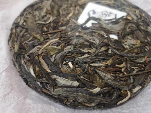 2019年 曼糯  古茶  普洱 生茶 200克 商品图7