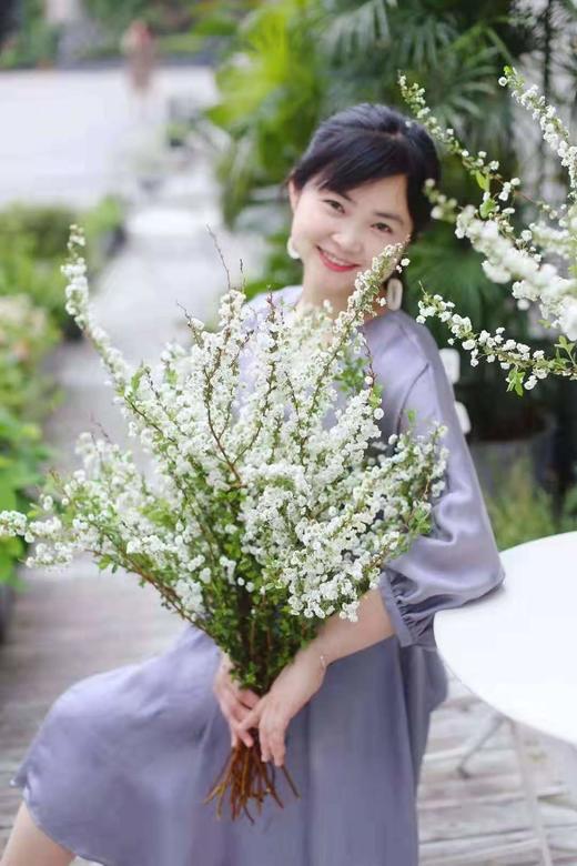 【开花特惠】雪柳花 重瓣 约 6-8 支/扎 商品图6