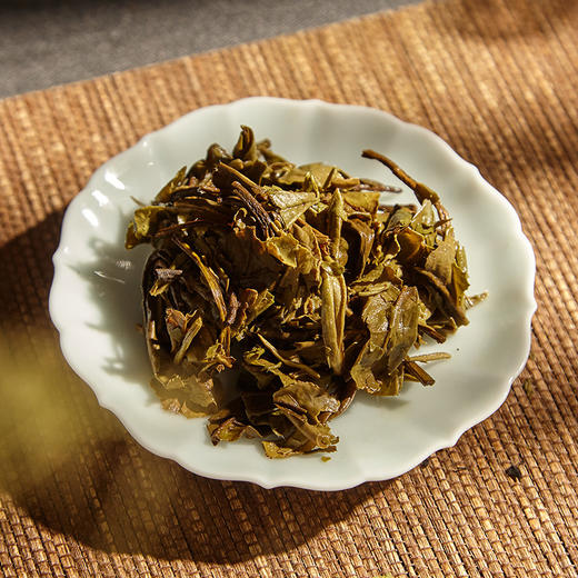 自家系列丨鍂 白牡丹 2019年 350g饼 商品图3