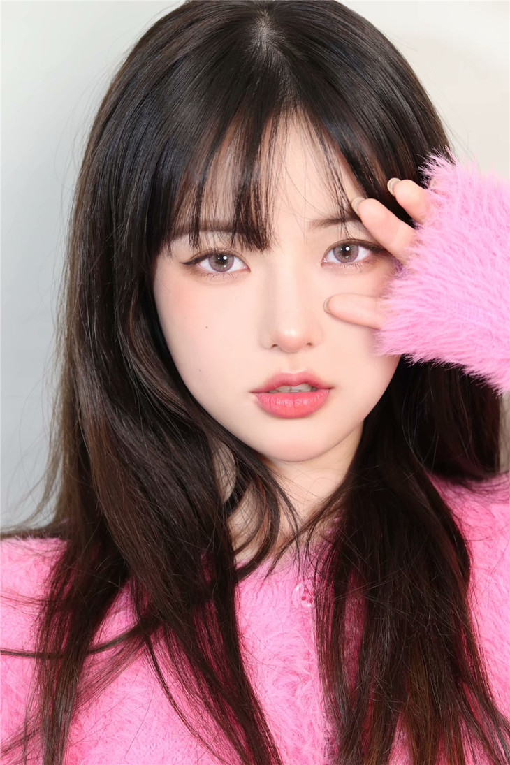 comelyeyes年抛隐形眼镜sona佐野粉1副2片