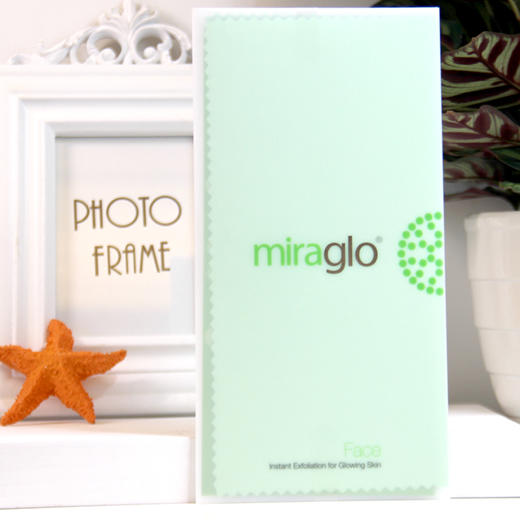 全美世界bwl皙之密DR'S奇丽纤miraglo进口绮丽纤布温和去角质 商品图1