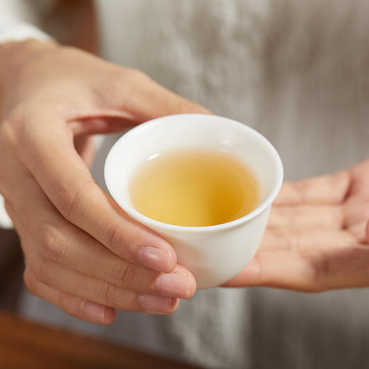 家天下丨2019年 50年荒野老枞白牡丹 崇真 300g/饼 商品图6