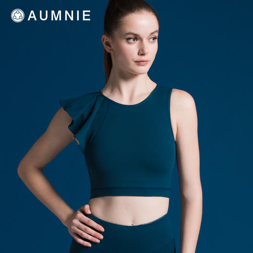 百合露脐背心 / LILY CROPPED TOP 商品图5