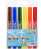 阳光天使12色/24色大容量水彩笔锥形头可水洗 商品缩略图1