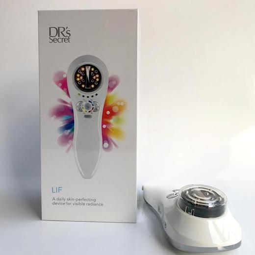 新加坡DR's全美世界丽肤仪 LIF随身美容师洁面仪进口的射频仪美容仪 商品图3