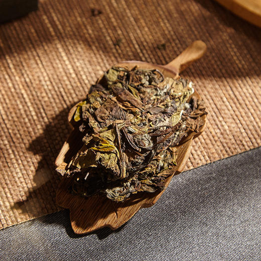 自家系列丨珏 贡眉 2019年 350g饼 商品图3