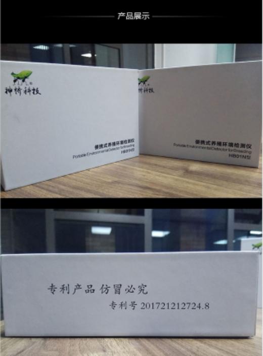手持环境检测仪（2019升级版）-全新升级 性价比更高 商品图2