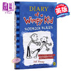 【中商原版】小屁孩日记2 英文原版 Diary of a Wimpy Kid 2 Rodrick Rules 杰夫金尼 8-12岁英版 桥梁章节书 儿童小初文学 商品缩略图0