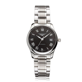 浪琴 Longines 名匠系列机械男表 L2.518.4.51.6