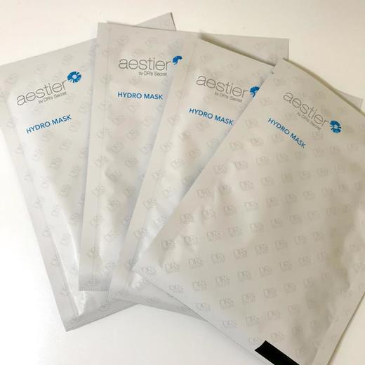 新加坡DR全美世界皙之密熙黛尔面膜水面膜4片裝补水面膜胶原蛋白 商品图4