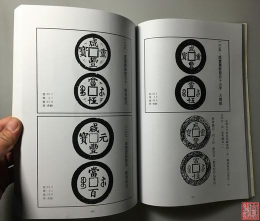 《清钱珍惜四百种》（影印资料） 商品图2