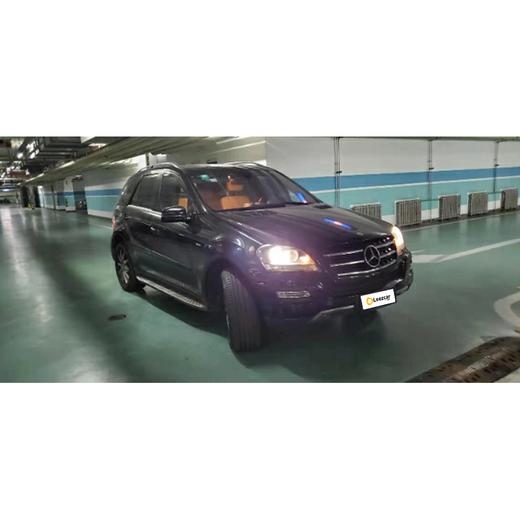 【特价月租-北京】奔驰 ML350 4MATIC豪华版 商品图1
