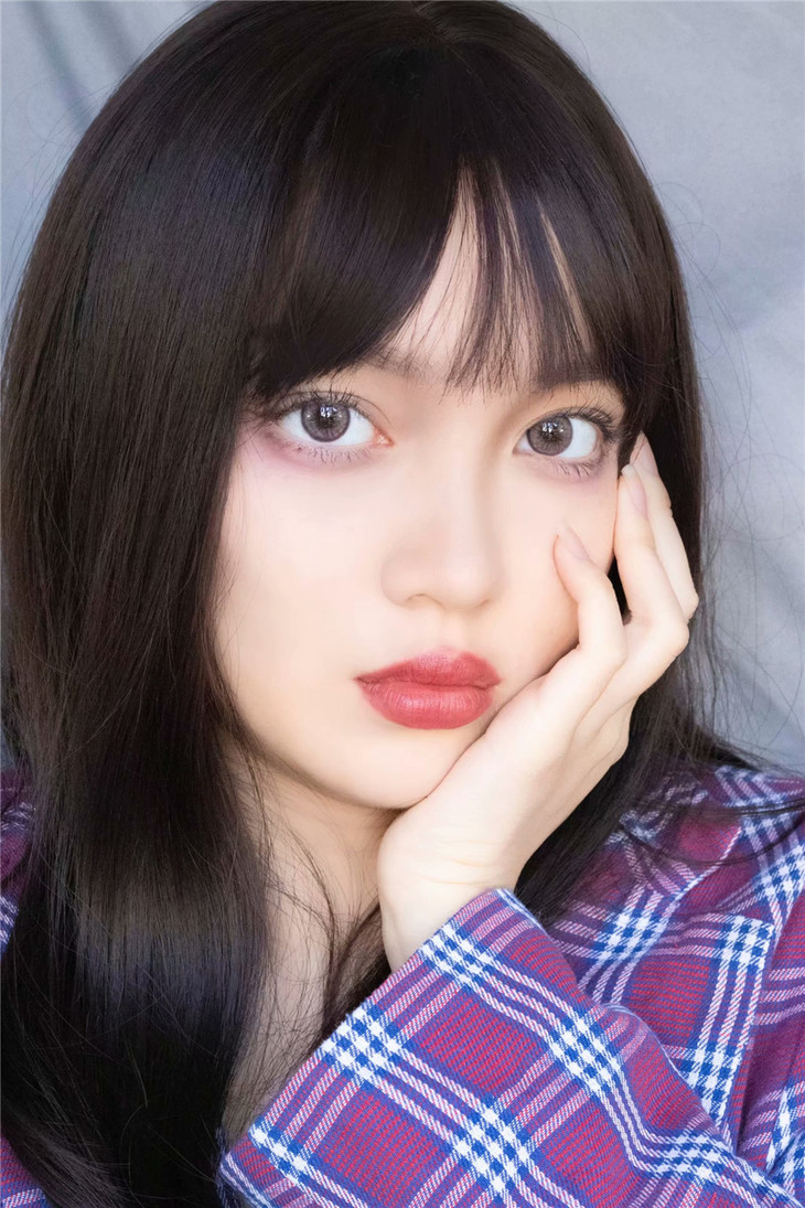 comelyeyes年抛隐形眼镜sona佐野粉1副2片