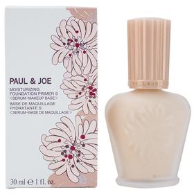 PAUL&JOE 保湿调色妆前隔离霜 30ML   日本COSME大赏底妆人气产品，搪瓷（Paul & Joe）保湿调色妆前隔离霜 30ml，帮你秒变瓷娃娃！