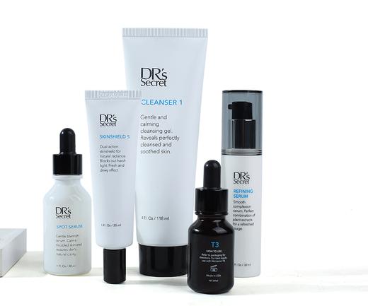 皙之密祛痘套装新加坡进口护肤品1号8号3号9号5号套黑头粉刺痘痘 商品图4