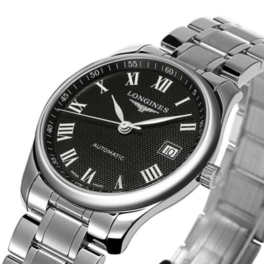浪琴 Longines 名匠系列机械男表 L2.518.4.51.6 商品图1