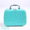 石头纹化妆包 手提pu皮化妆箱 便携大容量 旅行洗漱收纳箱包 商品缩略图7
