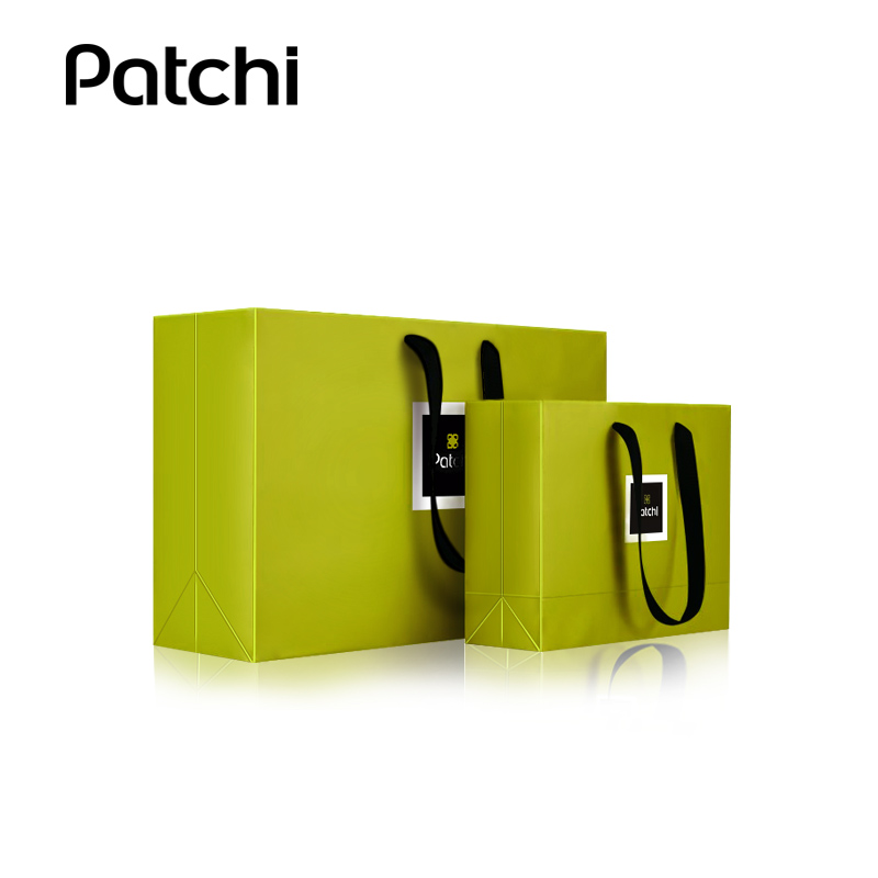 Patchi原装进口M码手提袋（单拍不发货）