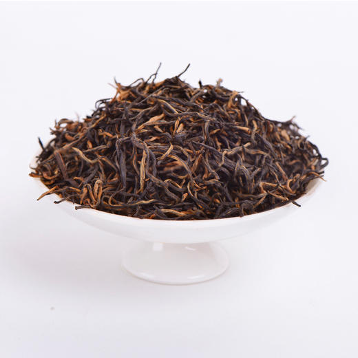 峨眉雪芽工夫红茶250g半斤装浓香型四川高山红茶 商品图5