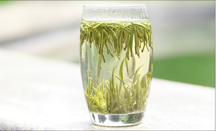 踏雪兰妃茶叶兰妃兰花茶 踏雪兰花茶蒙顶山茶 100g*2 100g一盒 礼盒装