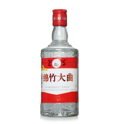 【12瓶】剑南春 52度 绵竹红标大曲 浓香型白酒 500ml*12瓶 商品图6
