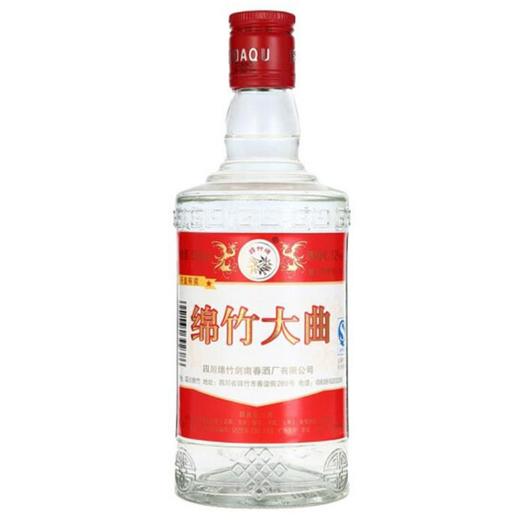 【整箱】剑南春 38度 绵竹红标大曲 浓香型白酒1箱(500ml*12瓶)【1月18日—19日提货】 商品图2
